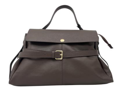 LISA LIVI - Leather bag