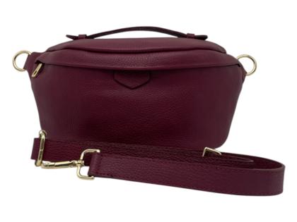 LISA LIVI - Bum bag with shoulder strap