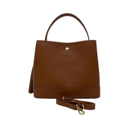 LISA LIVI - Women's leather bag
