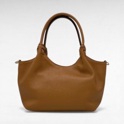 LISA LIVI - Small Leather Bag