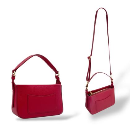 LISA LIVI - Leather bag